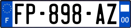 FP-898-AZ