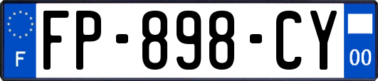 FP-898-CY