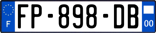 FP-898-DB