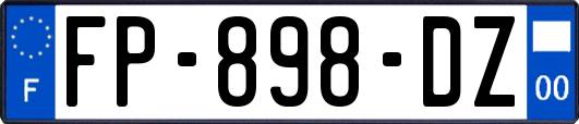 FP-898-DZ