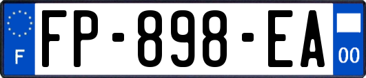 FP-898-EA