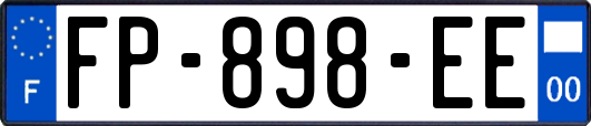 FP-898-EE