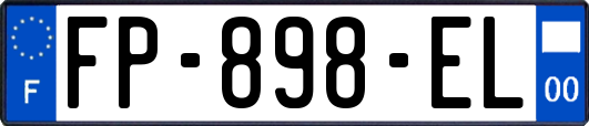 FP-898-EL