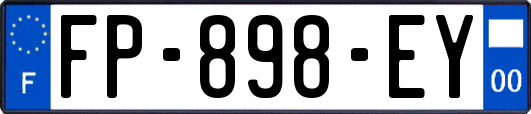 FP-898-EY