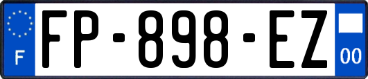 FP-898-EZ