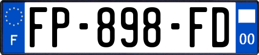 FP-898-FD