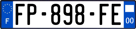 FP-898-FE