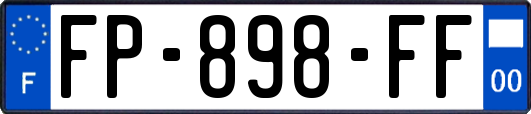 FP-898-FF