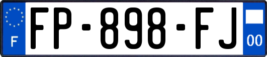 FP-898-FJ