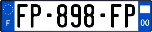 FP-898-FP