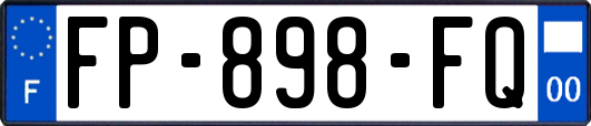 FP-898-FQ