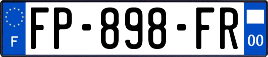 FP-898-FR