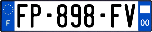 FP-898-FV