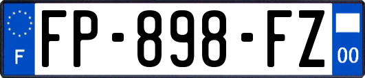 FP-898-FZ