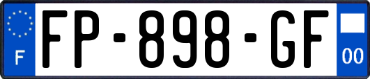 FP-898-GF