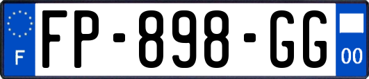 FP-898-GG