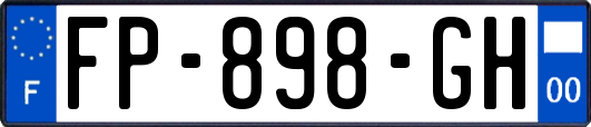FP-898-GH