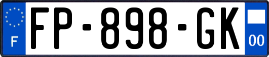 FP-898-GK
