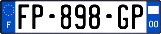 FP-898-GP