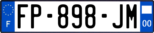 FP-898-JM