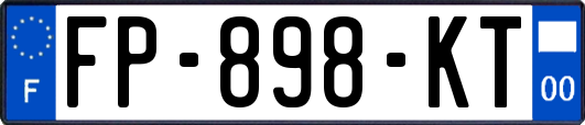 FP-898-KT