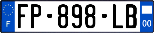 FP-898-LB