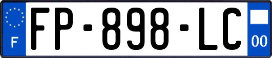 FP-898-LC