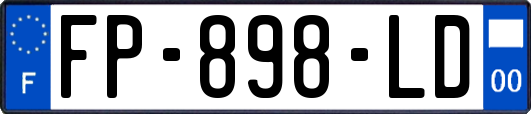FP-898-LD
