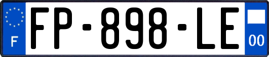 FP-898-LE