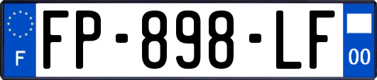 FP-898-LF