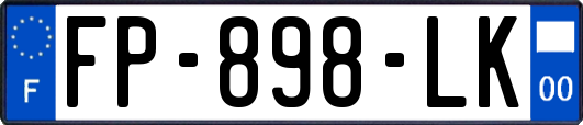 FP-898-LK