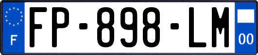 FP-898-LM