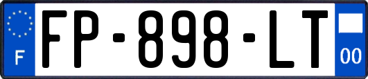 FP-898-LT