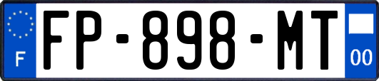 FP-898-MT