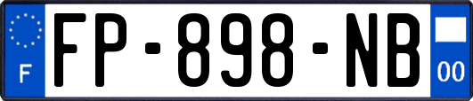 FP-898-NB