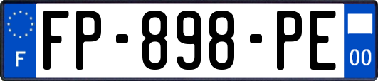 FP-898-PE