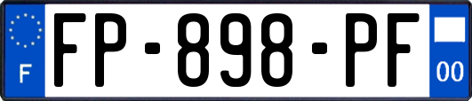 FP-898-PF