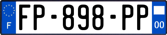 FP-898-PP