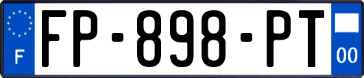 FP-898-PT