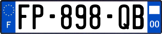 FP-898-QB