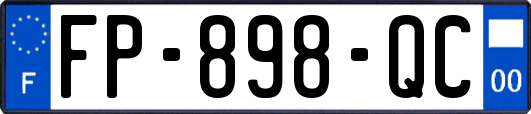 FP-898-QC