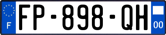 FP-898-QH