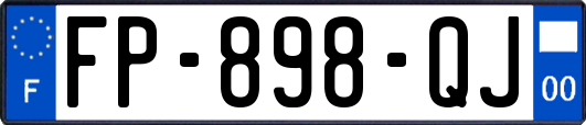 FP-898-QJ