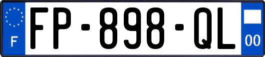 FP-898-QL