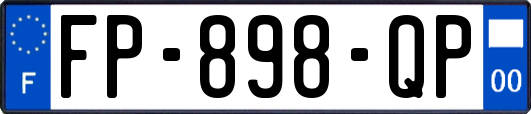 FP-898-QP