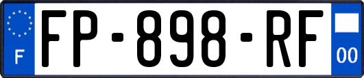FP-898-RF