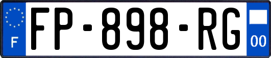 FP-898-RG