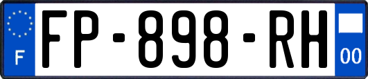 FP-898-RH