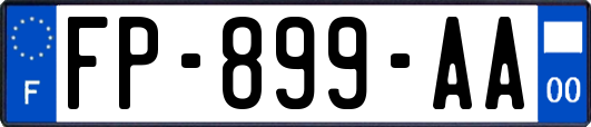 FP-899-AA