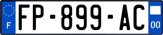 FP-899-AC